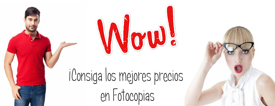 Copisteria, fotocopias, encuadernado y plastificación en La Roda, Albacete