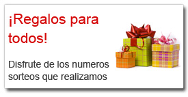 Regalos para todos