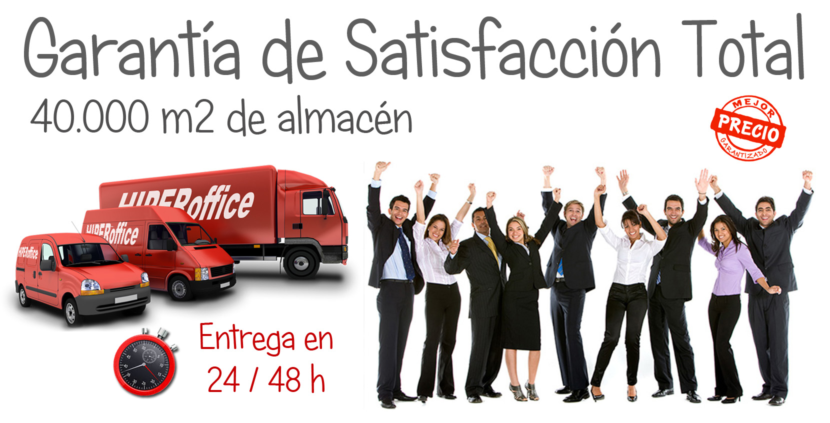 Garanta de Satisfacin Total